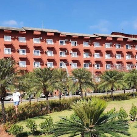 Lagoa Quente Hotel, Caldas Novas Go, Flat 357 מראה חיצוני תמונה