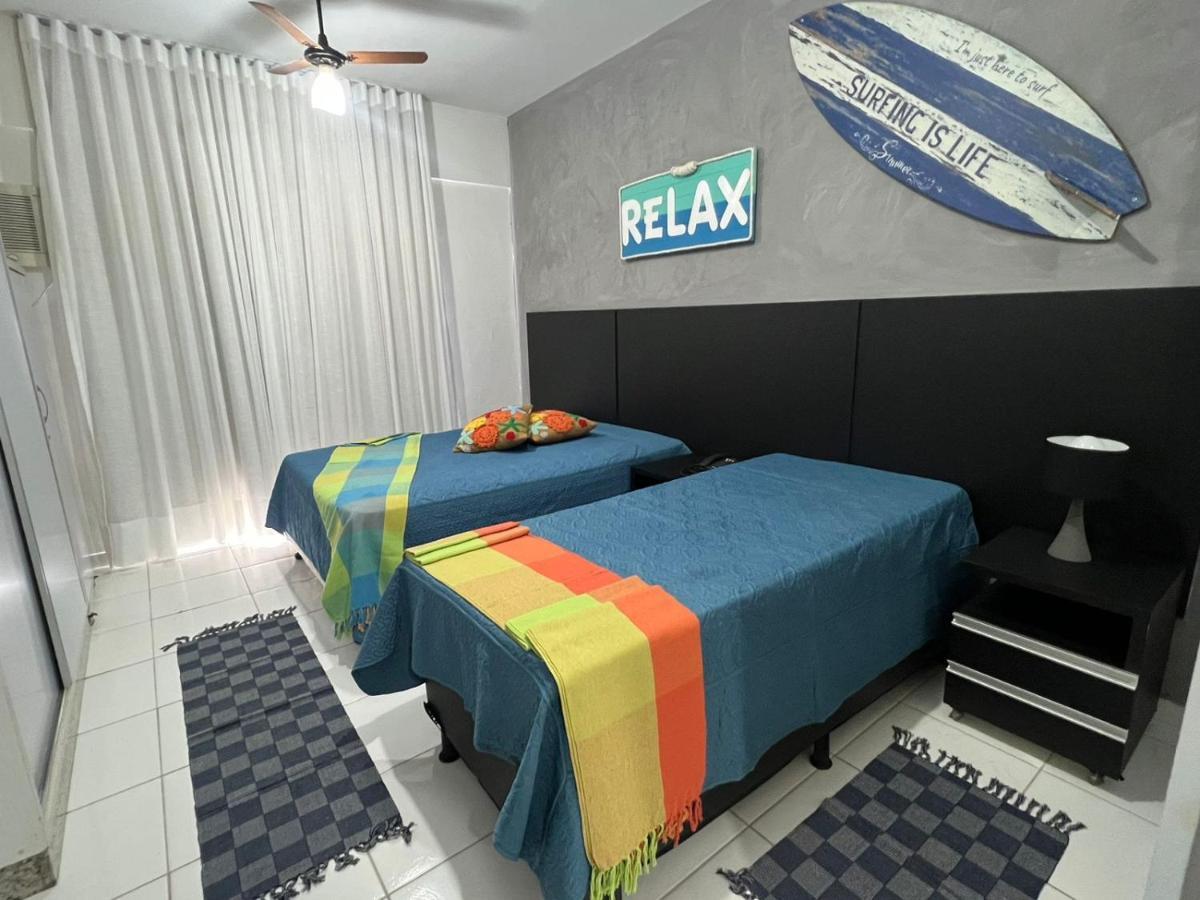 Lagoa Quente Hotel, Caldas Novas Go, Flat 357 מראה חיצוני תמונה