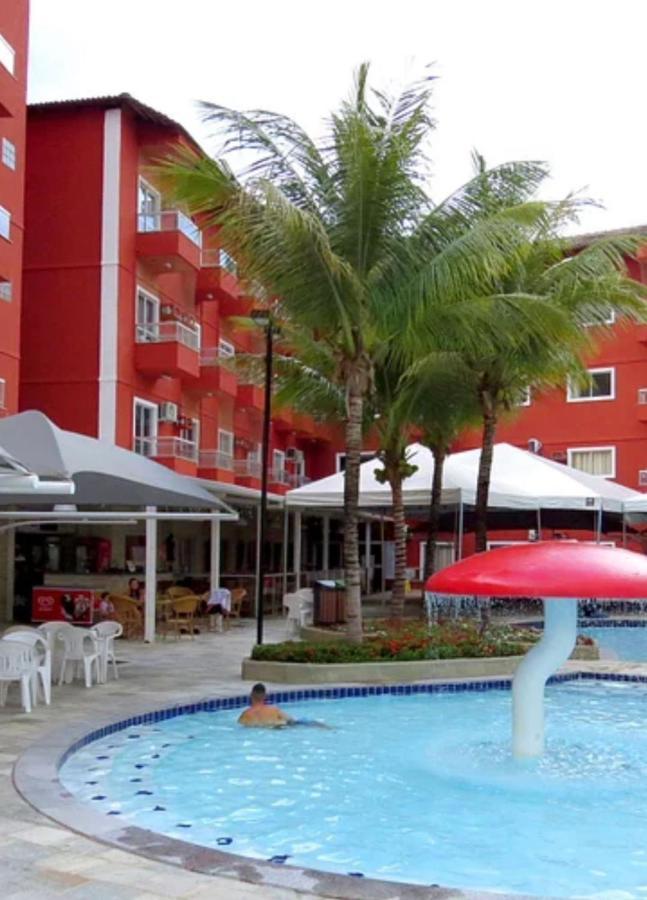 Lagoa Quente Hotel, Caldas Novas Go, Flat 357 מראה חיצוני תמונה
