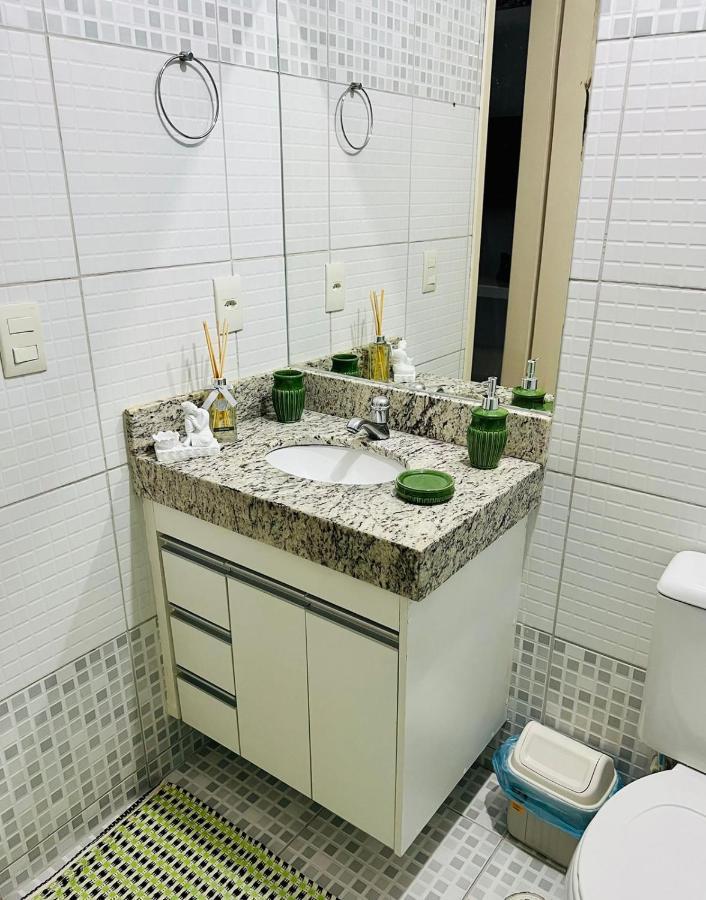 Lagoa Quente Hotel, Caldas Novas Go, Flat 357 מראה חיצוני תמונה