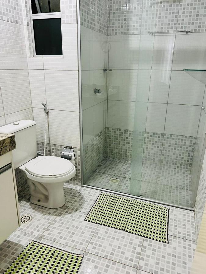 Lagoa Quente Hotel, Caldas Novas Go, Flat 357 מראה חיצוני תמונה